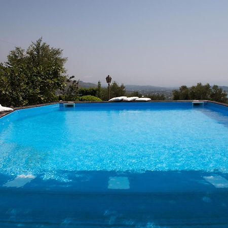 Villa Treglia B&B Formia Exteriör bild