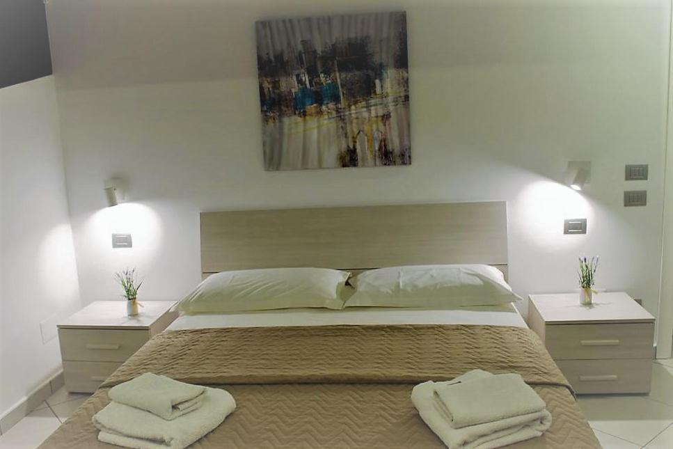 Villa Treglia B&B Formia Exteriör bild
