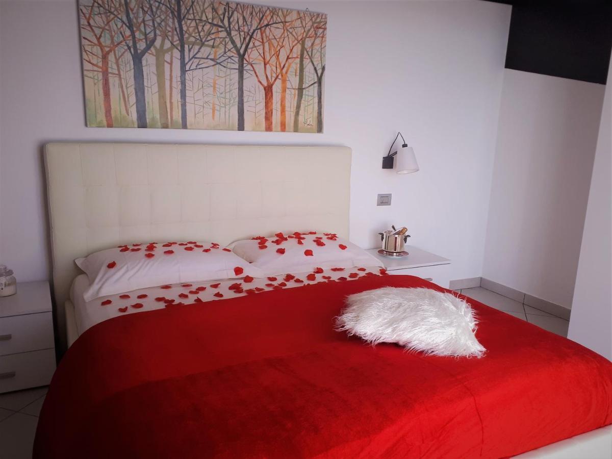 Villa Treglia B&B Formia Exteriör bild