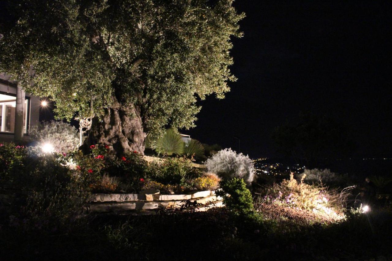 Villa Treglia B&B Formia Exteriör bild
