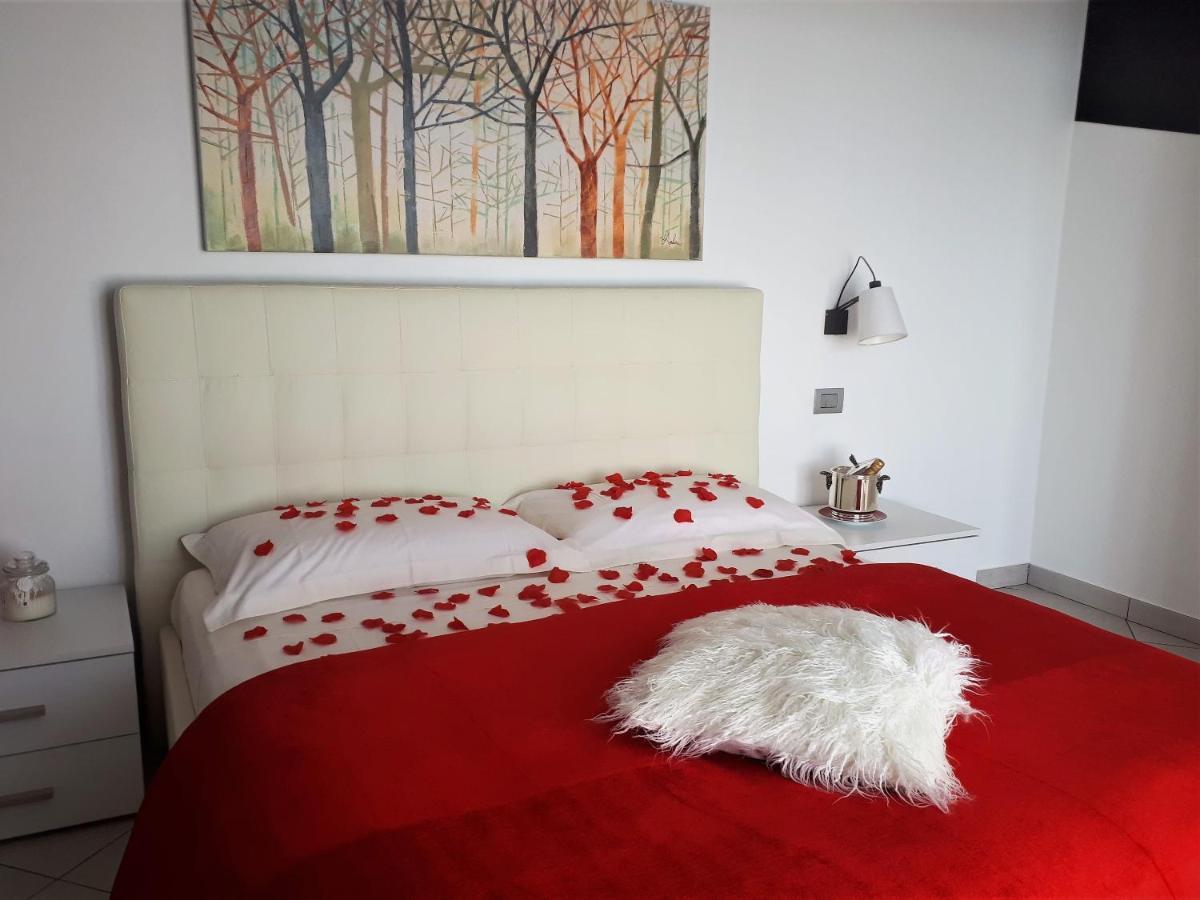 Villa Treglia B&B Formia Exteriör bild