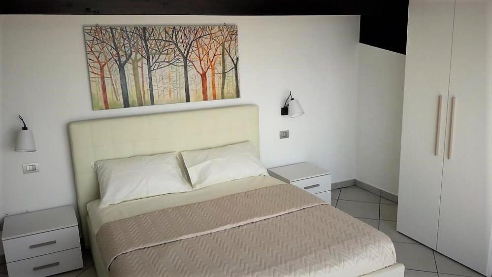 Villa Treglia B&B Formia Exteriör bild