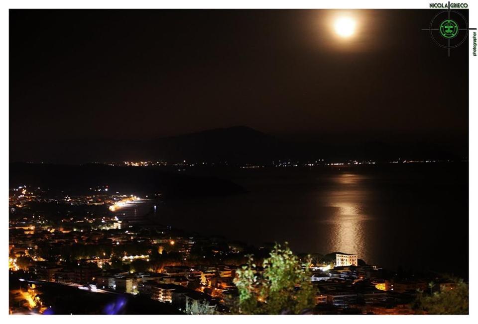 Villa Treglia B&B Formia Exteriör bild