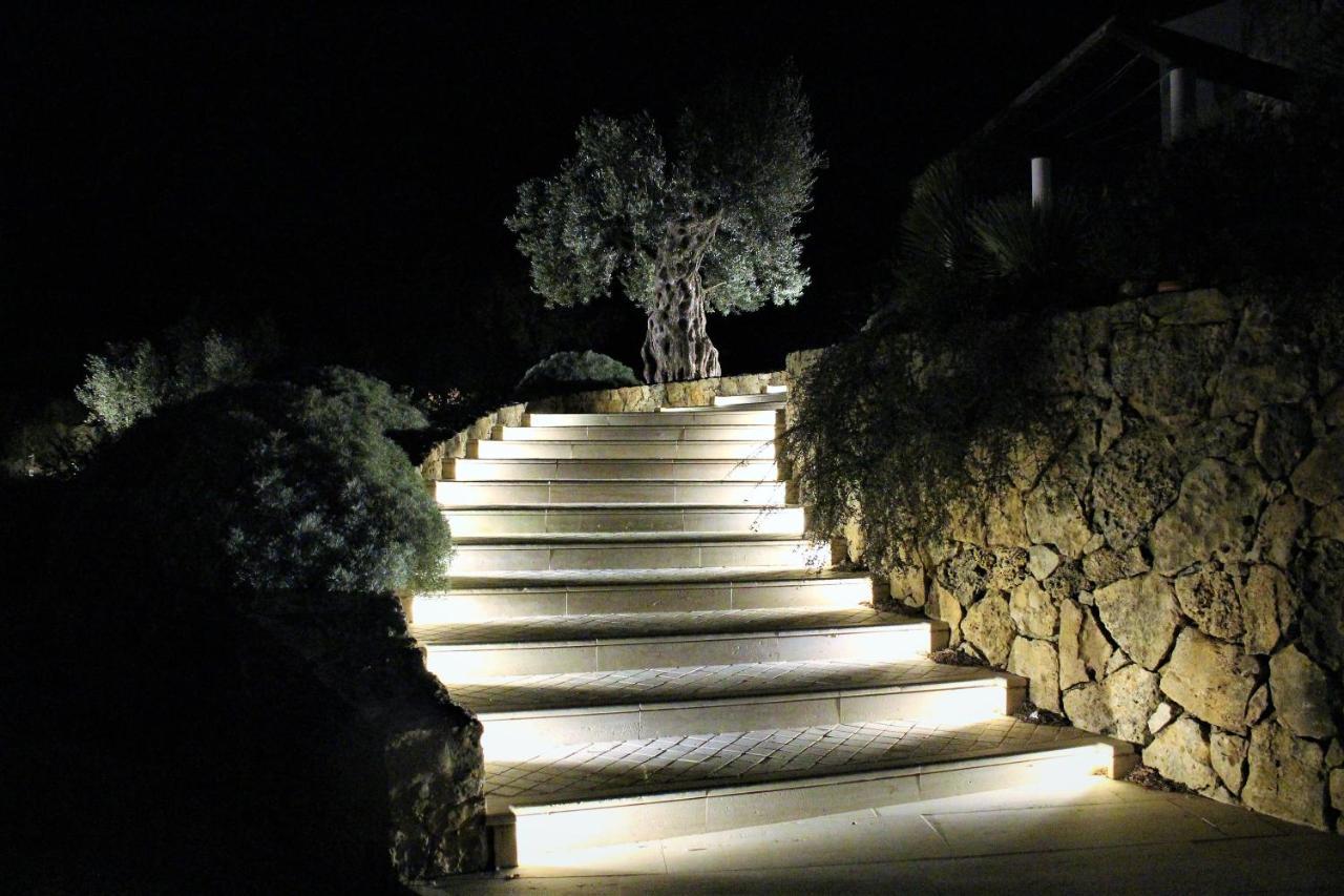 Villa Treglia B&B Formia Exteriör bild