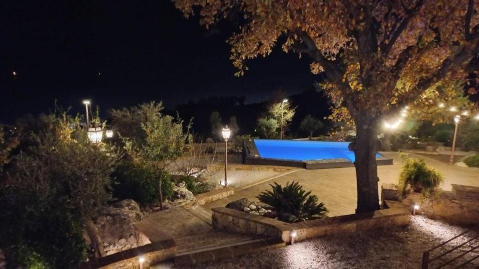 Villa Treglia B&B Formia Exteriör bild