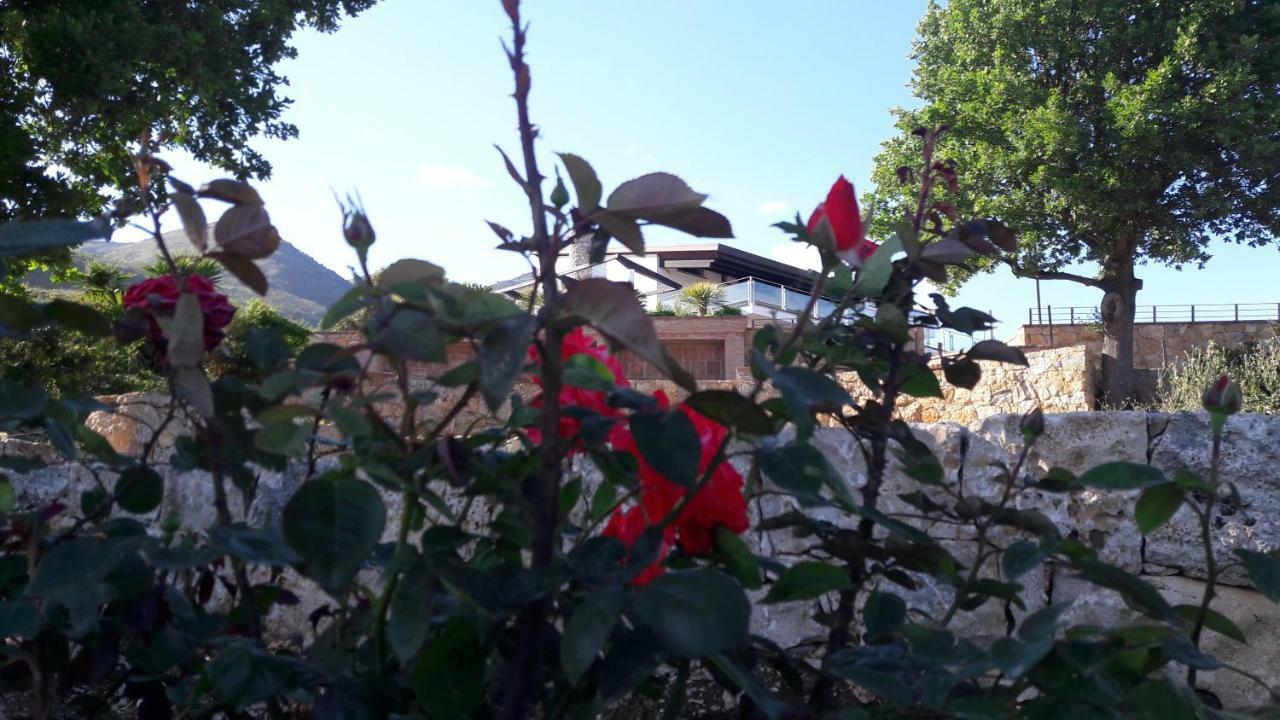 Villa Treglia B&B Formia Exteriör bild