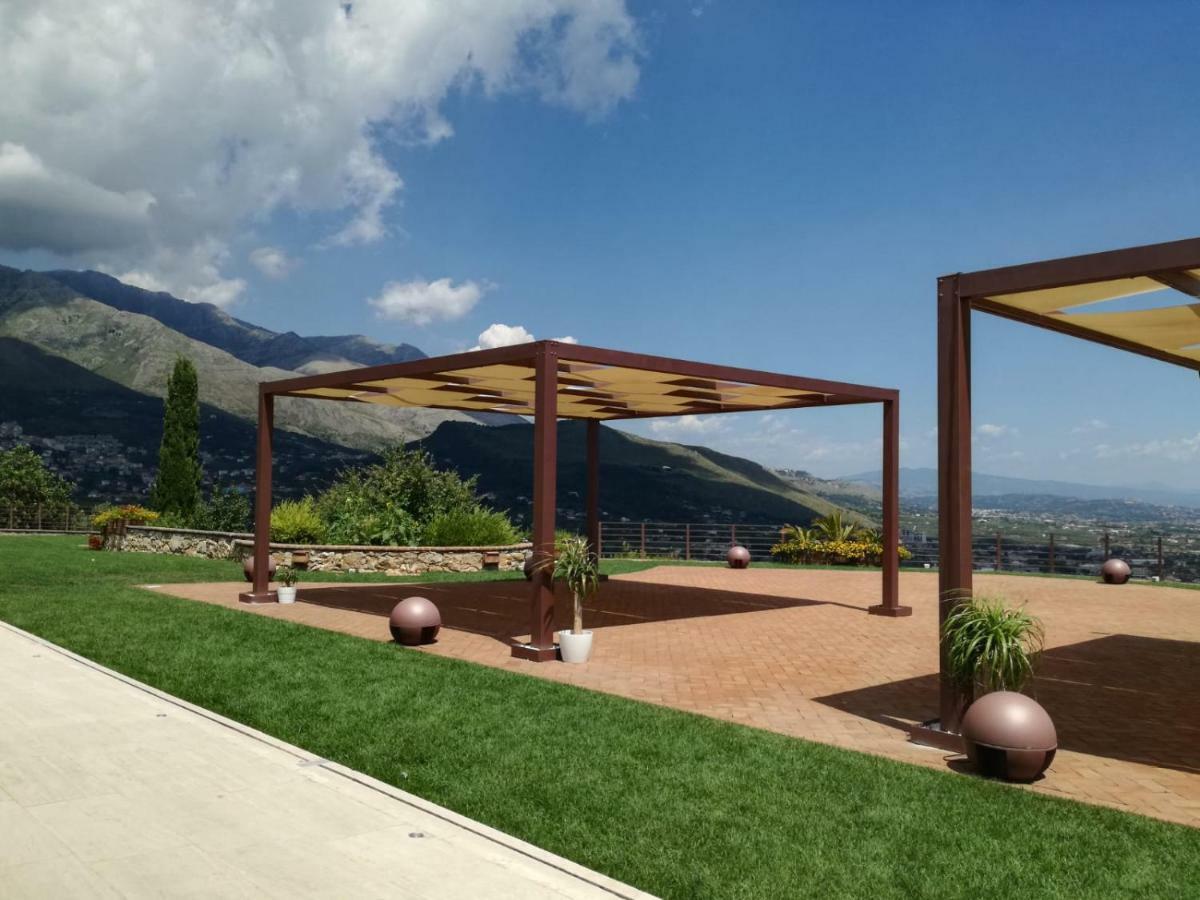Villa Treglia B&B Formia Exteriör bild